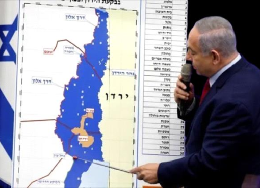 أزمة دبلوماسية تلوح في الأفق: إسرائيل تعلن نوايا توسعية تجاه الأردن