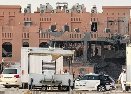 دولتان تتدخلان في اللحظة الأخيرة لإنقاذ وفد حماس