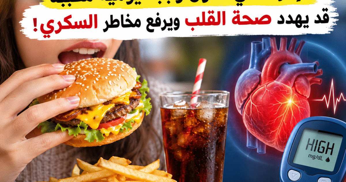 تحذير صحي يلفت الأنظار.. الإفراط في تناول وجبة يومية محببة قد يهدد صحة القلب ويرفع مخاطر السكري!